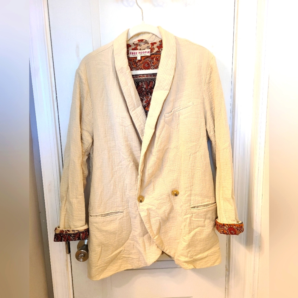 Freepeople Blazer